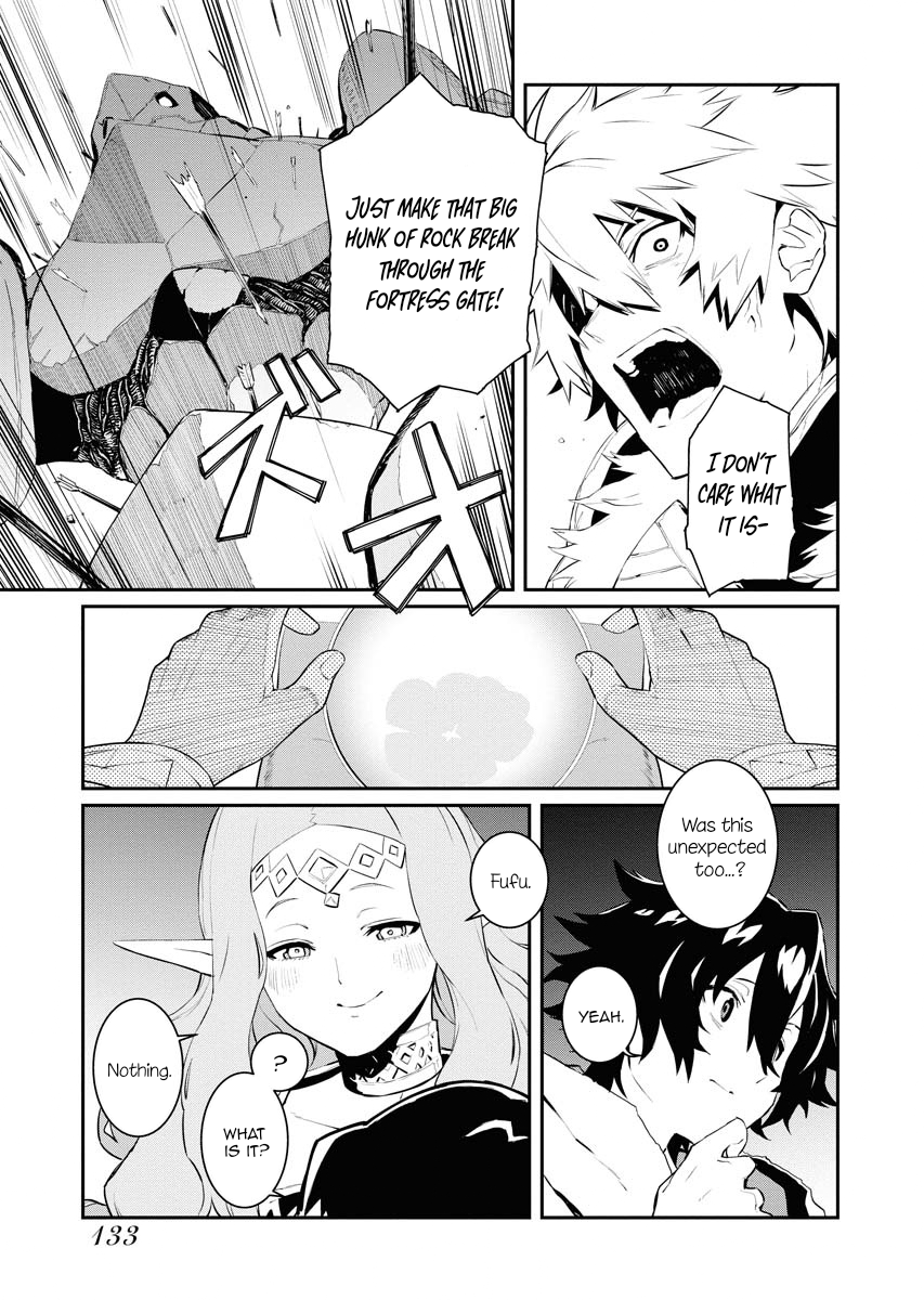 Do you want to create the strongest dungeon, Mr. Alchemist who was expelled? Chapter 25 10